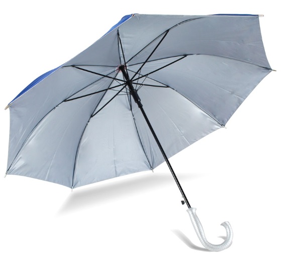 จำนวน 300 คัน ร่มปลอกถ้วย 24 นิ้ว คละ 6 สี