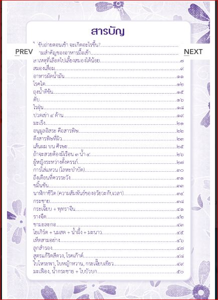 กินเป็น ลืมป่วย (รวมเล่ม 1+ เล่ม 2) (1034)