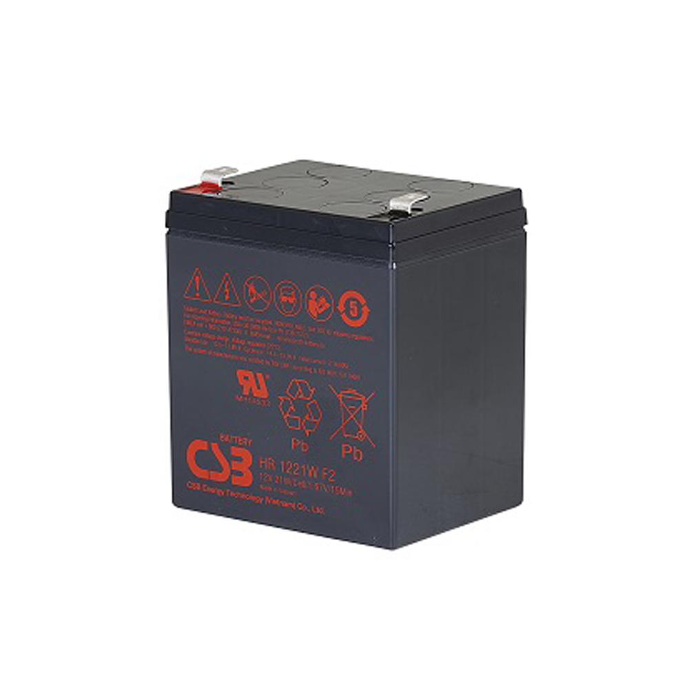 CSB Battery รุ่น CSB-HR1221W