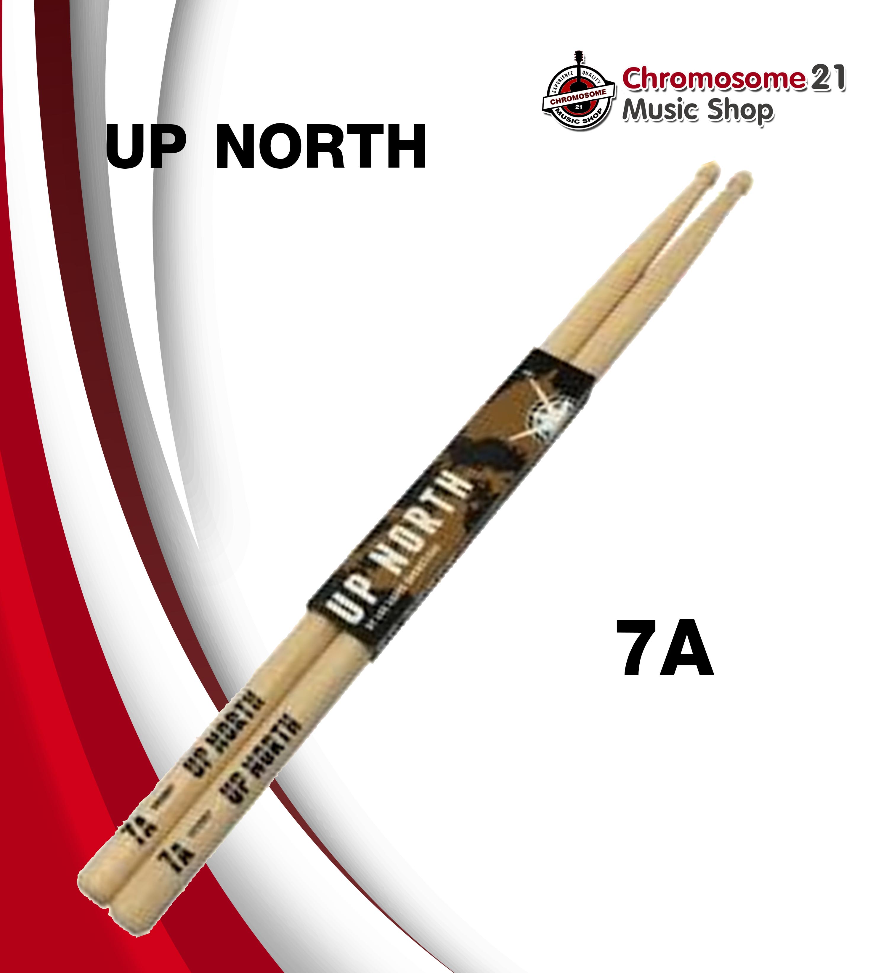 ไม้กลอง Up North By Los Cabos ขนาด 7A Made in CANADA