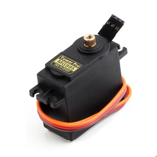 MG995 Servo Motor แบบ หมุน 180 องศาต่อเนื่อง