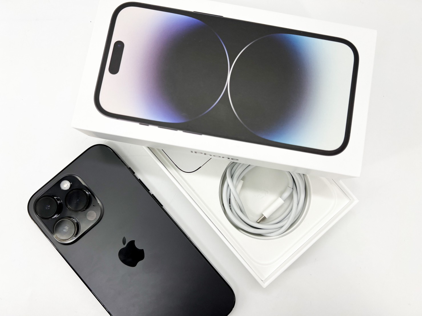 iPhone 14 Pro 256GB Space Black