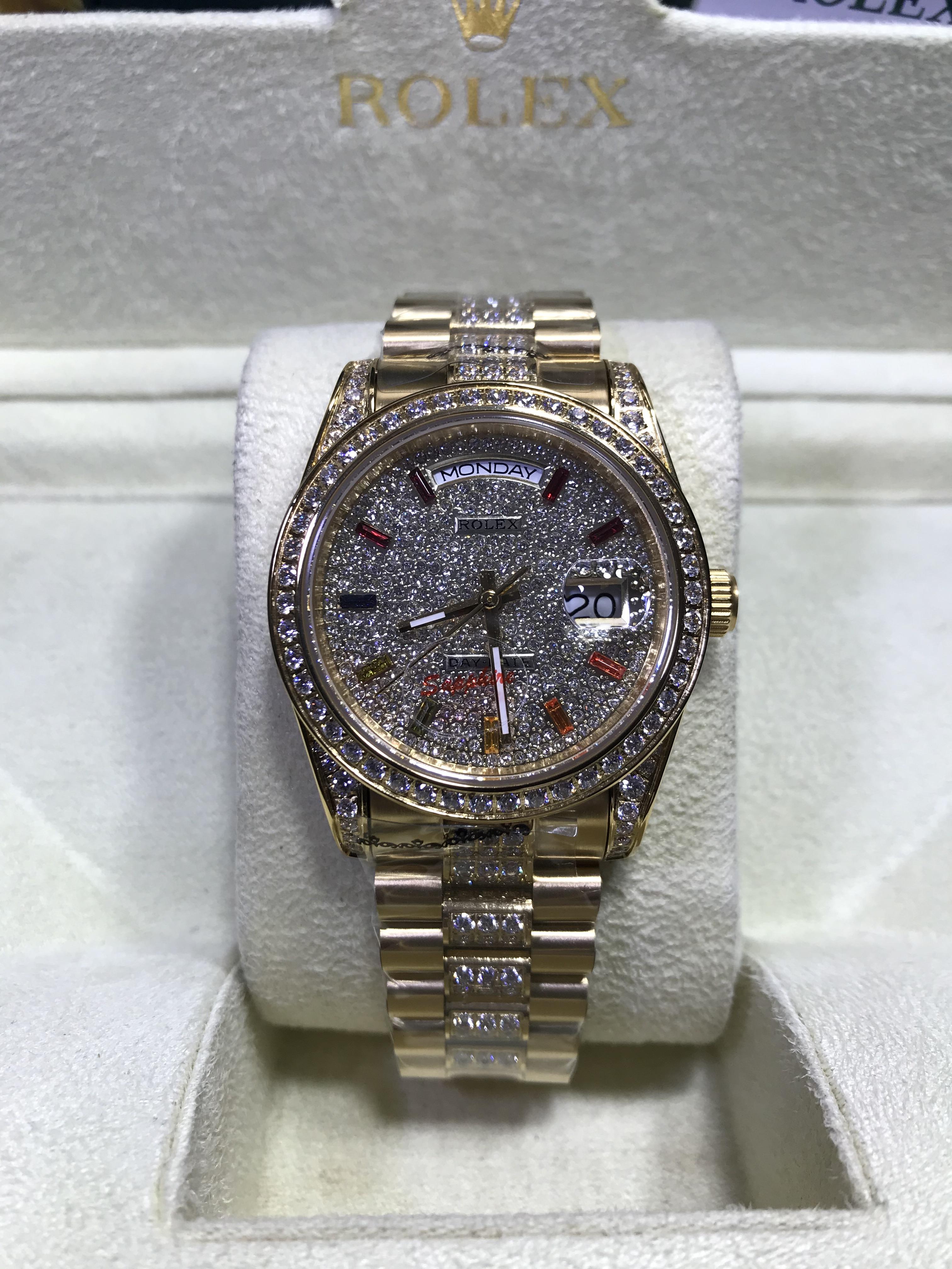 ROLEX Day-Date (Swiss)