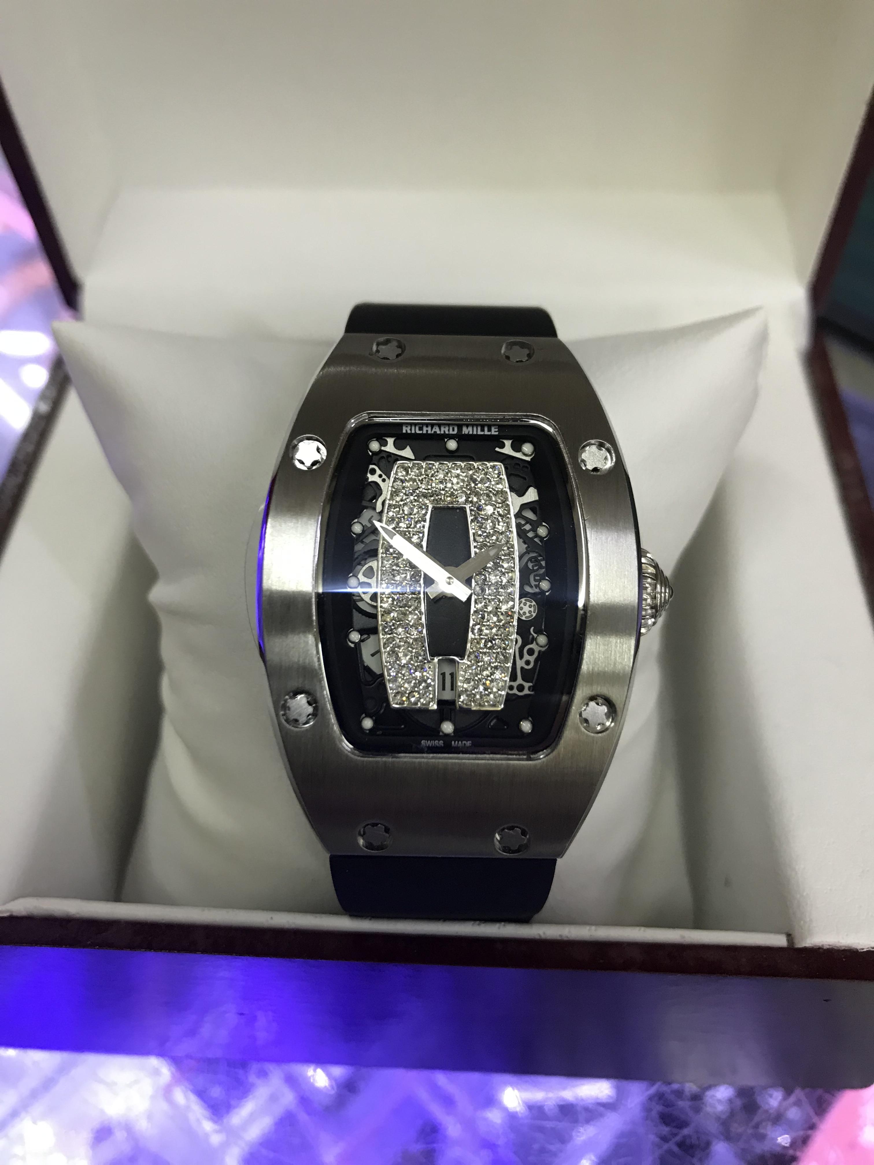 Richard Mille