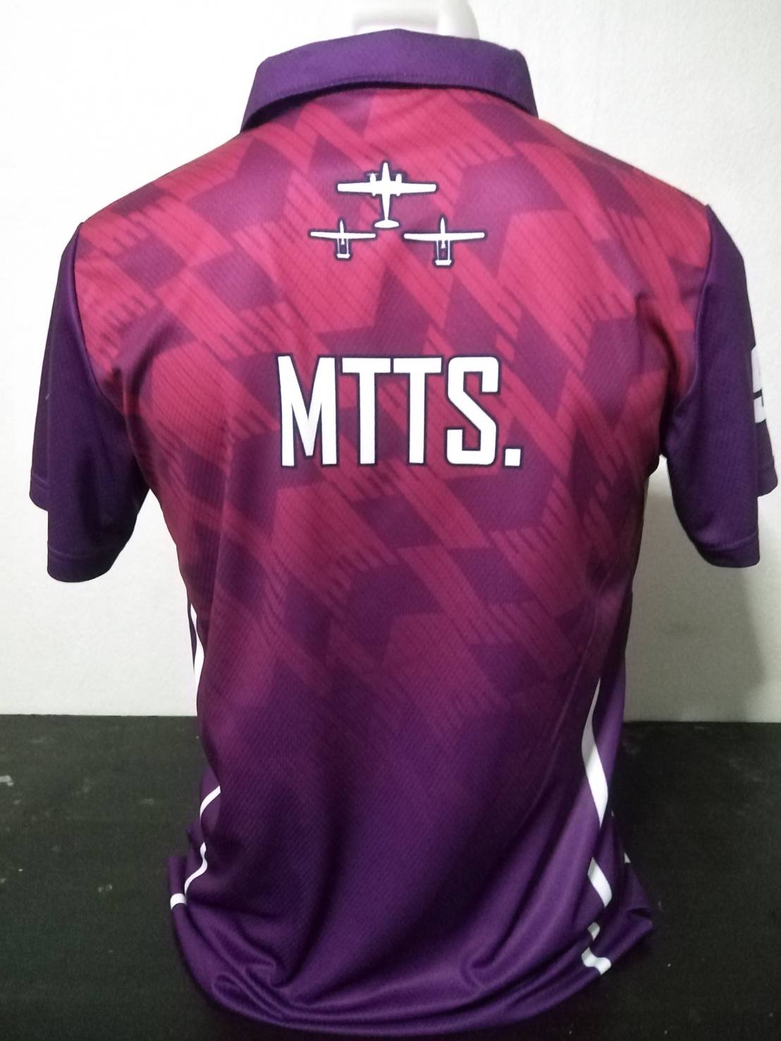 เสื้อพิมพ์ลาย ผ้าไมโคร