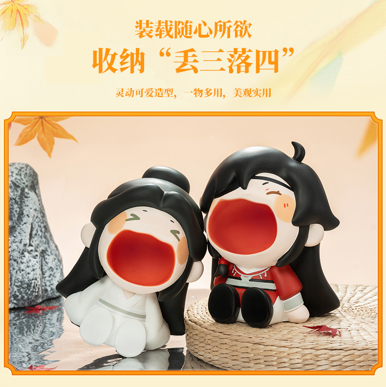 Pre - MINIDOLL สวรรค์ประทานพร XieLian เทียนกวานซื่อฝู่ tgcf