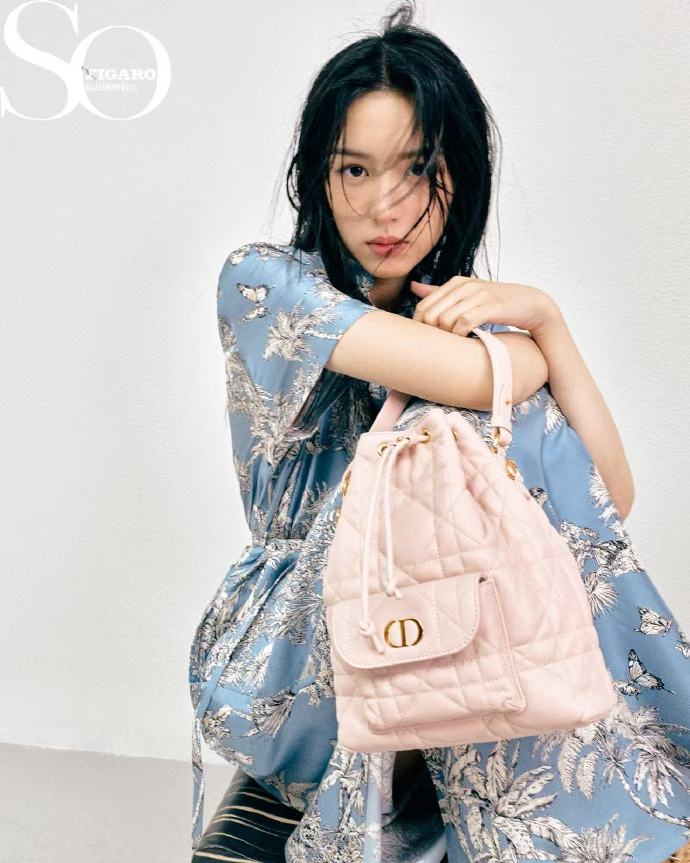 Pre - นิตยสาร SoFigaro โจวเหย่ โจวเย่ ZhouYe 2025