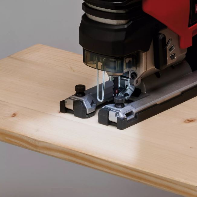 [RS-FS] เลื่อยจิ๊กซอไร้สาย Einhell รุ่น TP-JS 18/135 18v *แบตเตอรี่ไม่รวมอยู่ในชุด*