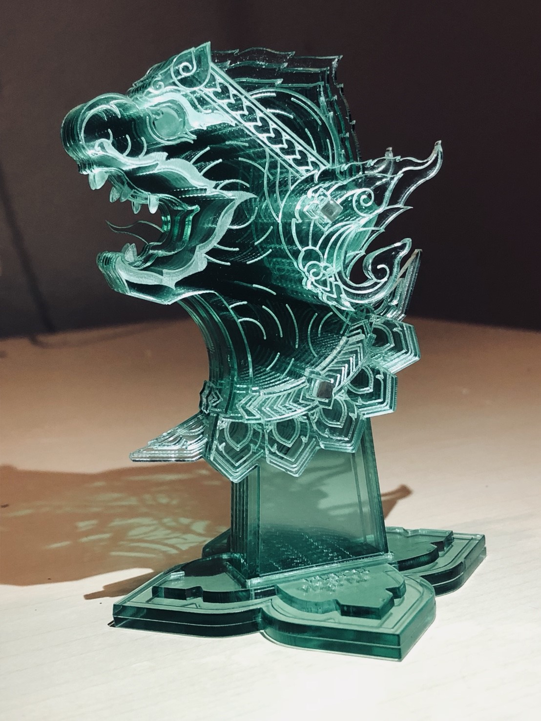 ของที่ระลึกไทยๆ ของฝากต่างชาติ ของทีระลึกแนวใหม่ ของที่ระลึกโขน