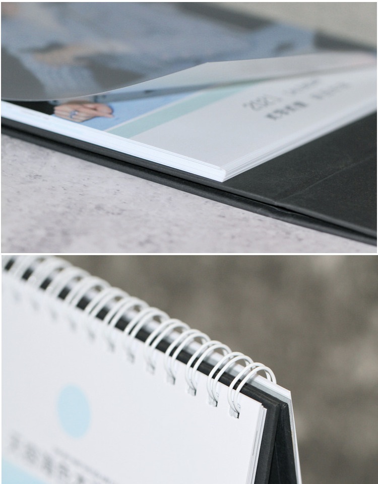 Pre - ปฏิทินตั้งโต๊ะลายHuangJingyu หวงจิ่งอวี๋ JohnnyHuang 2025