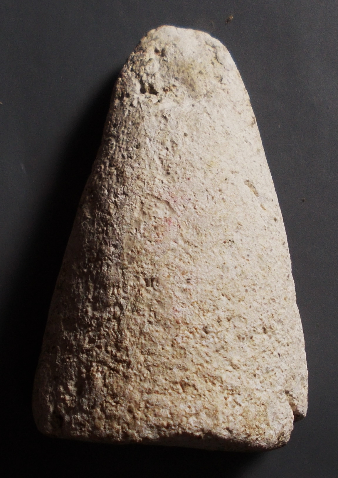 พระกรุอัมพวัน นครนายก พิมพ์กลีบบัวสมาธิ