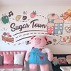 Sugar Town คาเฟ่ลำลูกกา