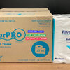 กระดาษชำระม้วนเล็ก RiverPro Medium 144 ม้วน (17m.)