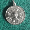 เหรียญหลวงพ่อวิริยังค์ วัดวชิรธรรมสาธิต ปี2509 เนื้อเงิน