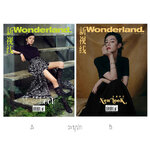 Pre - นิตยสาร Wonderland ตี๋ลี่เร่อปา Dilireba 2023