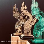 ของที่ระลึกรูปพญานาค: ความเชื่อและโอกาสที่เหมาะสมในการมอบของขวัญ