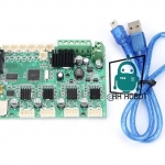 มนบอร์ดบอร์ด Mega12864 Mainboard V1.1.3 สำหรับ Creality Ender-3 Ender-3S Pro 3D