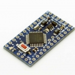 Arduino Pro Mini 328 5V/16MHz แถมก้างปลา