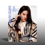 Pre - นิตยสาร marie claire หลิวอี้เฟย LiuYifei 2022