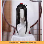 Pre - วิกผมคอส เว่ยอู๋เซี่ยน ปรมาจารย์ลัทธิมาร จีนโบราณ/ซีรี่ย์