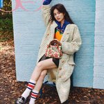 Pre - นิตยสาร SoFigaro BaiLu ไป๋ลู่ 白鹿 2023