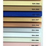 แบบสี่มู่ลี่อลูมิเนียม