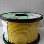 สายไฟ TSL 24 AWG 100FT น้ำเหลือง