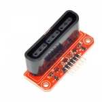 PS2 Joy Adapter for Arduino อะแดปเตอร์แปลงหัว PS2 เป็นขาต่อแบบ SPI สำหรับ Arduino