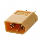 ปลั๊กขั้วสัญลักษณ์ (ชาย) สำหรับแบตเตอรี่ RC Lipo