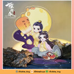 Pre - แสตนดี้อะคริลิค ปรมาจารย์ลัทธิมาร ตรุษจีน