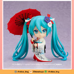 Pre - Nendoroid Miku (รับจำกัด)