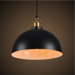 โคมไฟห้อยเพดานเรโทรอินดัสเทรียล