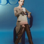 Pre - นิตยสาร SoFigaro หลี่ชิ่น LiQin 2023