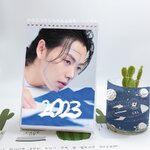 Pre - ปฏิทินลายเซียวหยู่เหลียง xiaoyuliang 2023