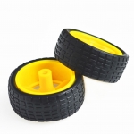 ล้อรถสำหรับ Smart Car ชิ้นละ