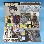 Pre - ชุดเซ็ทลายแจ็คสัน JacksonWang สุดคุ้ม