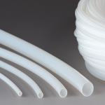 ท่อเทปล่อน PTFE แบบขาวขุ่น 1/8 นิ้ว (1/8x1/16 นิ้ว)