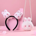 Pre - ที่คาดผมผ้ากำมะหยี่ กระเป๋าเป้สะพายเสี่ยวอู่ ตํานานจอมยุทธ์ภูตถังซาน 2023 อนิเมะจีน