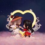 Pre - bilibili สวรรค์ประทานพร Q เทียนกวานซื่อฝู่ TGCF