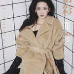 Pre - นิตยสาร OK! China LiQin หลี่ชิ่น 2024