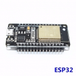 ESP32 DOIT ESP32 DEVKIT V1 ESP-32S NodeMCU ESP-WROOM-32 Wi-Fi and Bluetooth Dual Core ESP-32 ESP-32S ESP 32