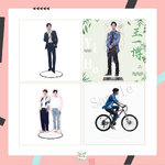 พร้อมส่งแสตนดี้อะคริลิค ป๋อจ้าน เซียวจ้าน肖战XiaoZhan หวังอี้ป๋อ