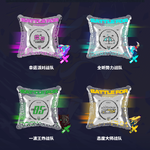 Pre - หมอน SDC5 WangYibo หานเกิง NathanLee หลิวอวี่ซิน