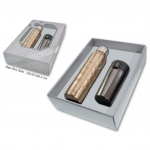 ชุดกิฟเซ็ทกระบอกน้ำ (รหัส SPSND-010) ไม่รองผ้าซาติน