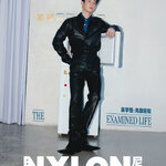 Pre - นิตยสาร NYLON อู๋อวี่เหิง WuYuheng 吴宇恒 2025
