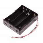 รางถ่าน 18650 3 ก้อน