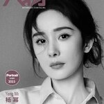 Pre - นิตยสาร People 人物 หยางมี่ YangMi 2023 เดือนธันวาคม