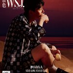 Pre - นิตยสาร WSJ. จ้าวโหย่วถิง ZhaoYouting 2022