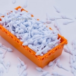 ดอกพุดร่วงปลอม พุดร่วงตราเสือ ดอกพุดถุงละ 1 กิโล การันตีพุดร่วงสีขาวสวย พลาสติกคุณภาพดี ราคาขายส่งจากโรงงาน จัดส่งทั่วไทย