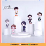 Pre - แสตนดี้ Acrylic #รักยิ้มของเธอ official